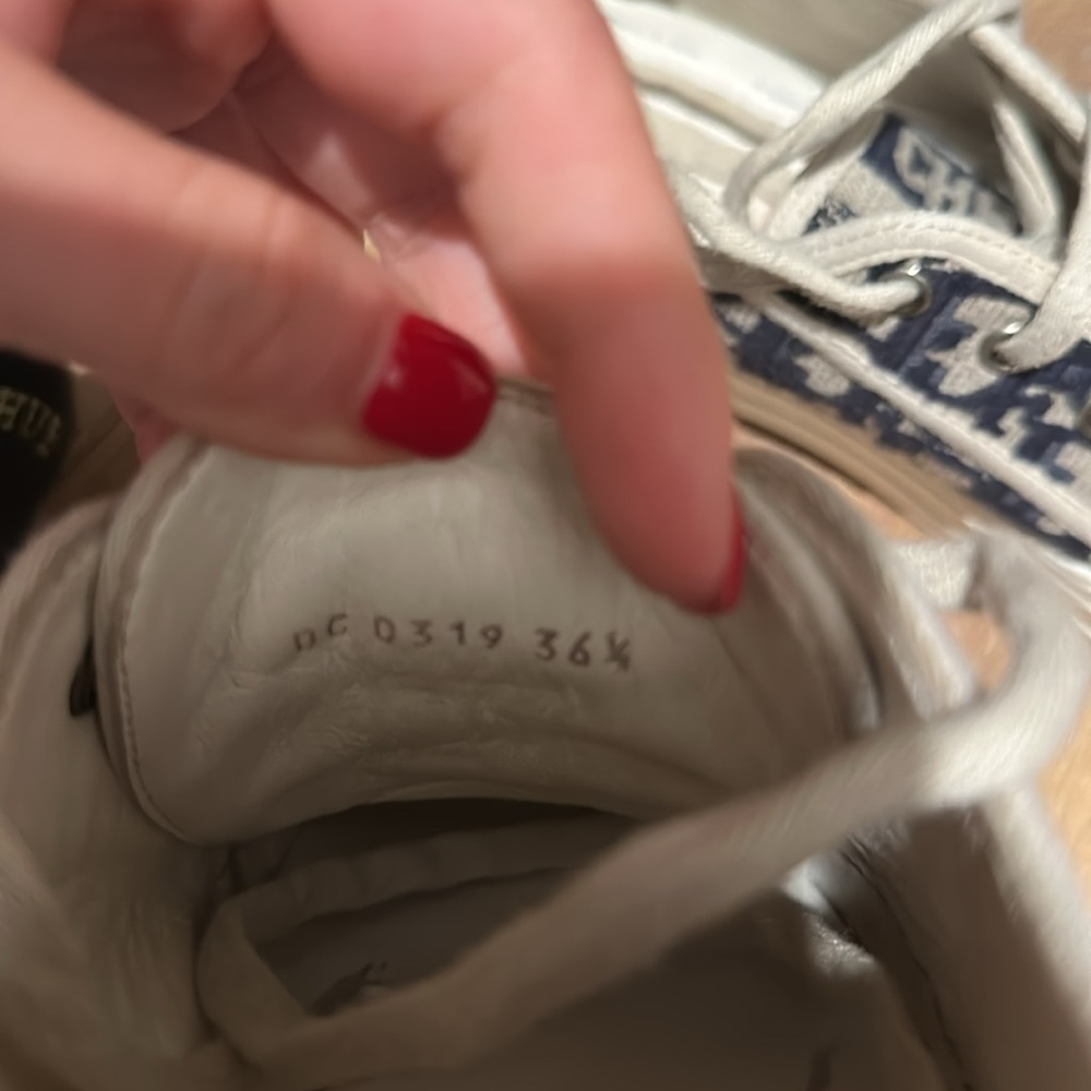 Walk'n'Dior Sneaker - Picture 11 of 11